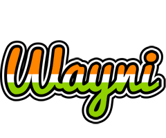 Wayni mumbai logo