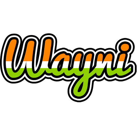 Wayni mumbai logo