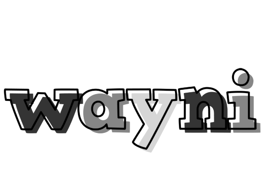 Wayni night logo
