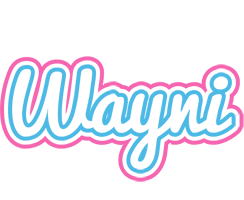 Wayni outdoors logo