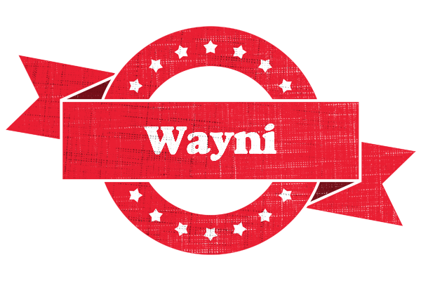 Wayni passion logo