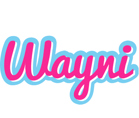Wayni popstar logo