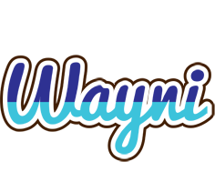 Wayni raining logo