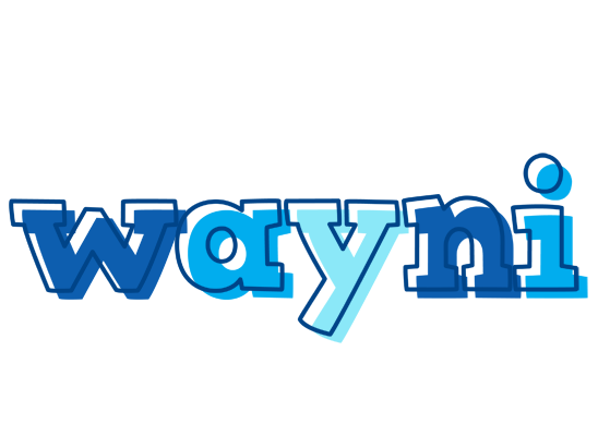 Wayni sailor logo