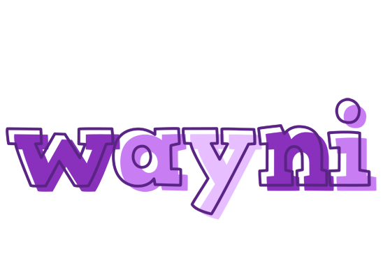 Wayni sensual logo