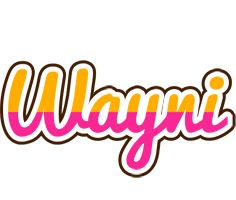 Wayni smoothie logo