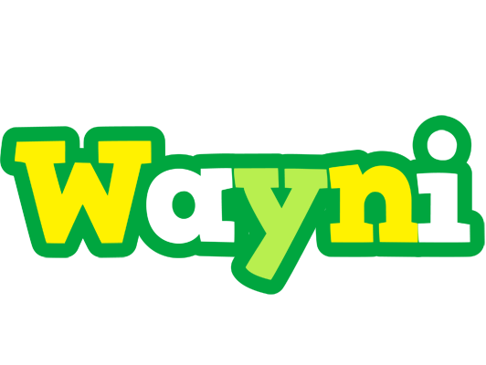 Wayni soccer logo