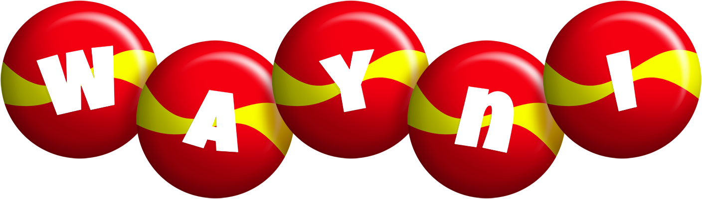 Wayni spain logo