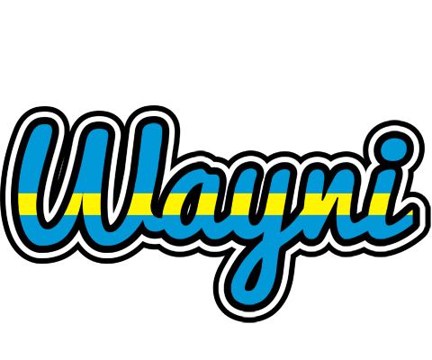 Wayni sweden logo