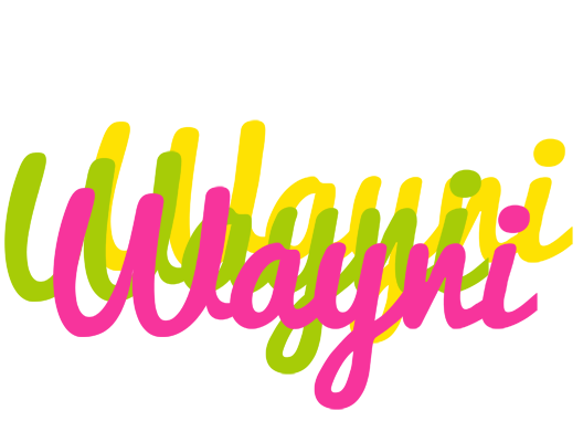 Wayni sweets logo