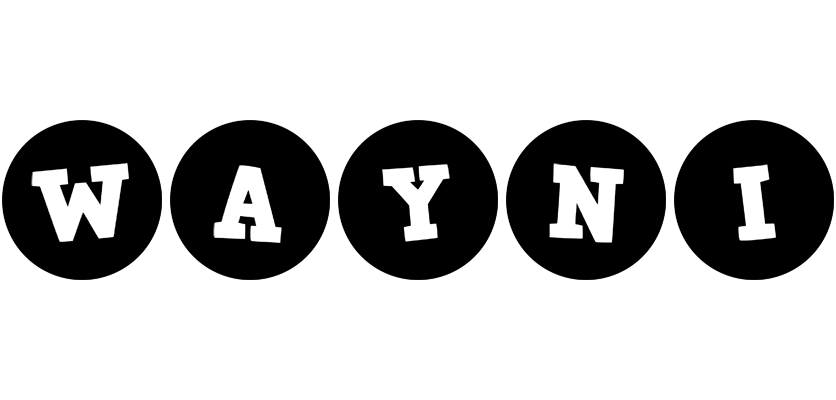 Wayni tools logo