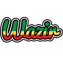 Wazir african logo