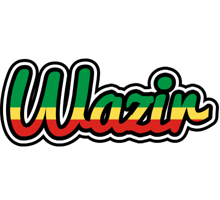 Wazir african logo
