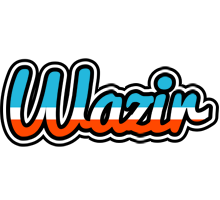 Wazir america logo