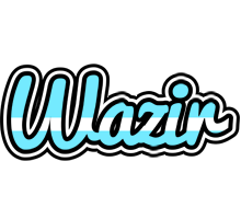 Wazir argentine logo