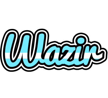 Wazir argentine logo