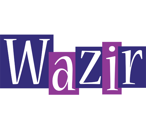 Wazir autumn logo