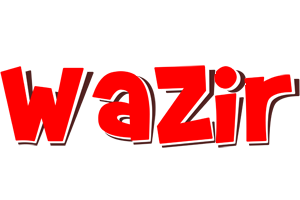 Wazir basket logo