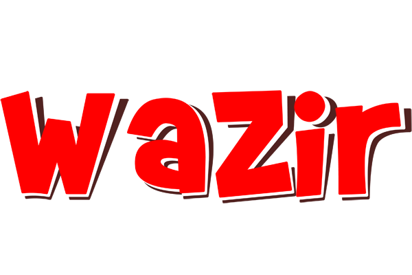 Wazir basket logo