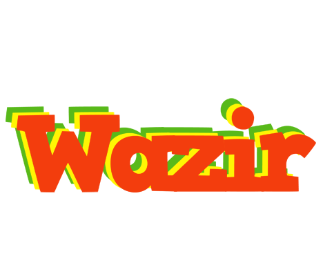 Wazir bbq logo