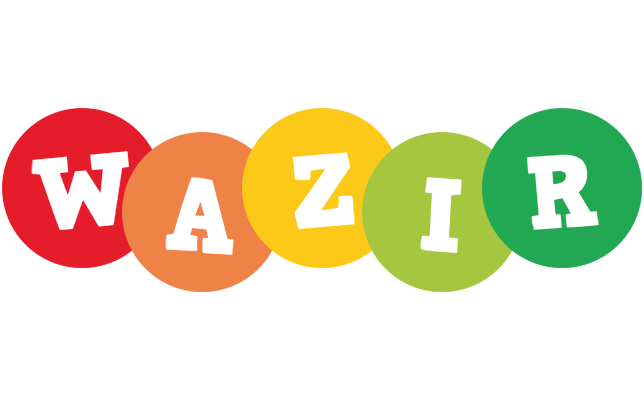Wazir boogie logo