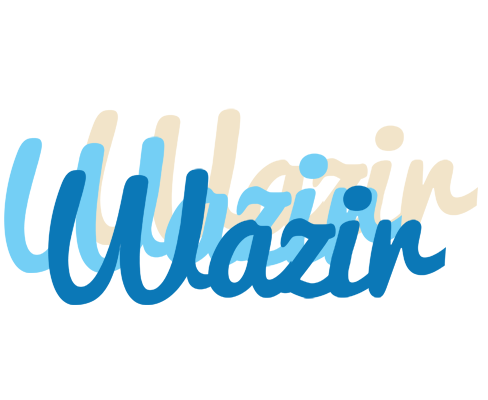 Wazir breeze logo