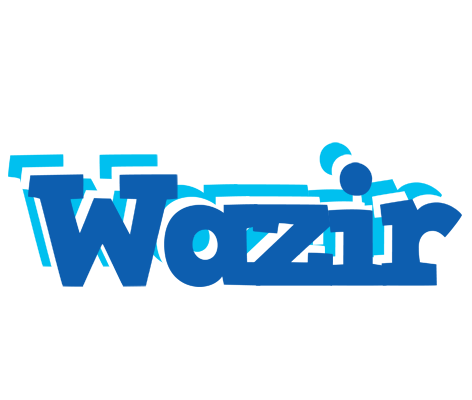 Wazir business logo