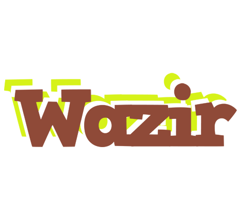 Wazir caffeebar logo