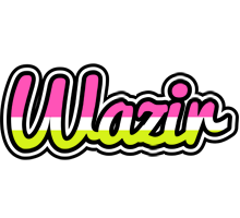 Wazir candies logo