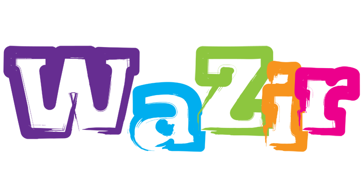 Wazir casino logo
