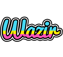 Wazir circus logo