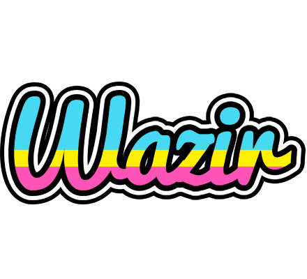 Wazir circus logo