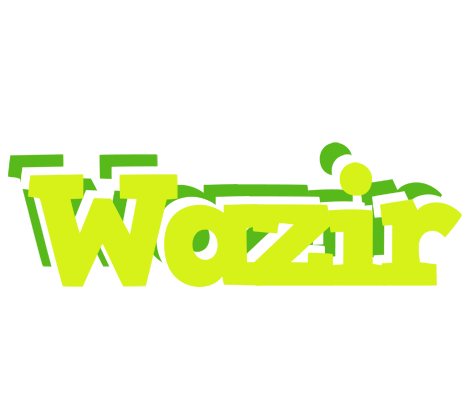 Wazir citrus logo