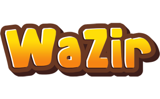 Wazir cookies logo