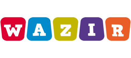 Wazir daycare logo