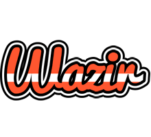 Wazir denmark logo