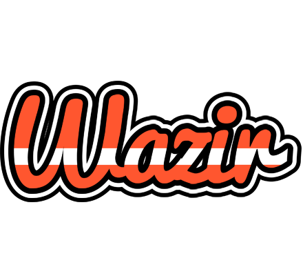 Wazir denmark logo