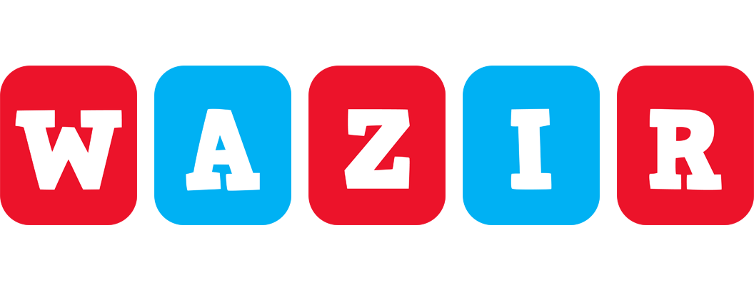 Wazir diesel logo