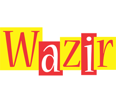 Wazir errors logo