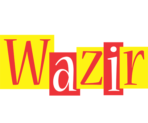 Wazir errors logo