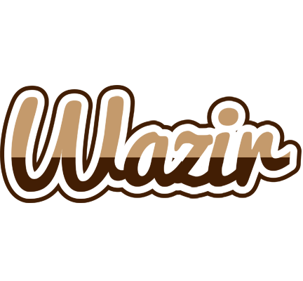 Wazir exclusive logo