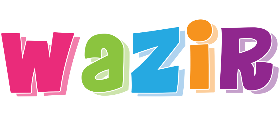 Wazir friday logo