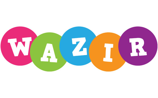 Wazir friends logo
