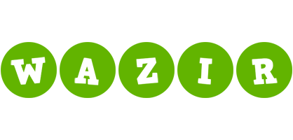 Wazir games logo