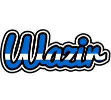 Wazir greece logo