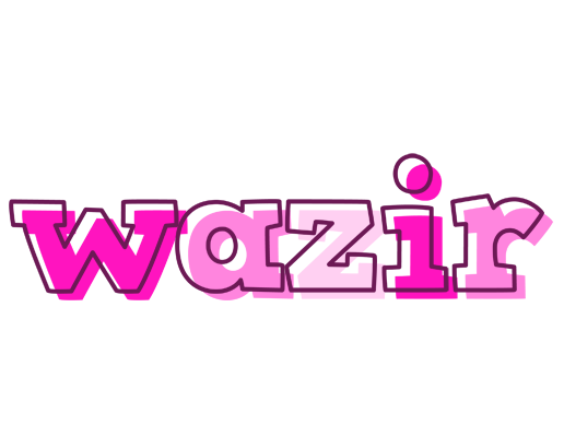 Wazir hello logo