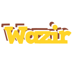 Wazir hotcup logo