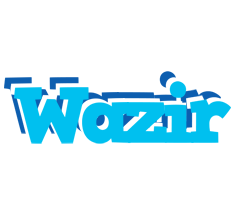 Wazir jacuzzi logo