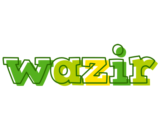 Wazir juice logo