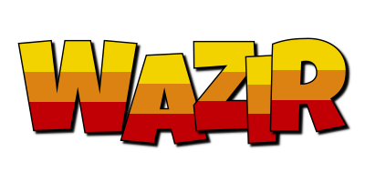 Wazir jungle logo